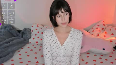 Celina online show from October 9, 2025, 8:51 pm