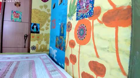 VALENTINA y PIPE online show from November 3, 2025, 2:02 am