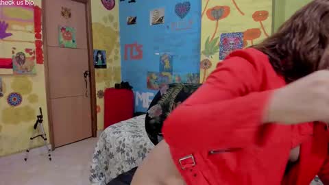 VALENTINA y PIPE online show from November 30, 2025, 2:32 pm