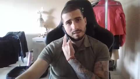 Gifted One online show from April 21, 2026, 9:26 am