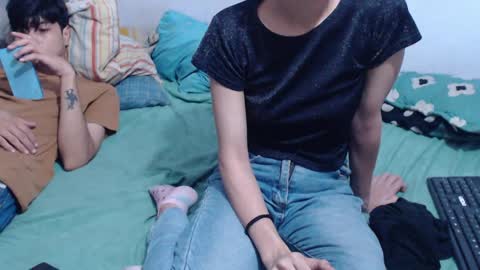 PiscisDreams online show from March 28, 2026, 2:11 am