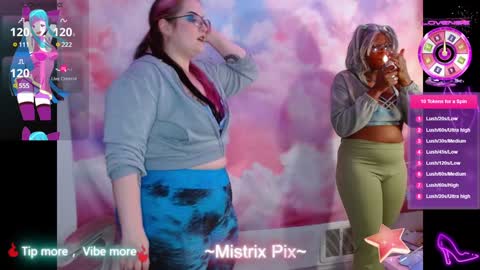 Snapshot of pixiebob25 chatting on December 5, 2024, 8:55 am Thekawaiidomme online show from December 5, 2024, 8:55 am