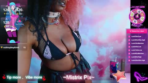 Snapshot of pixiebob25 chatting on December 14, 2024, 3:58 pm Thekawaiidomme online show from December 14, 2024, 3:58 pm