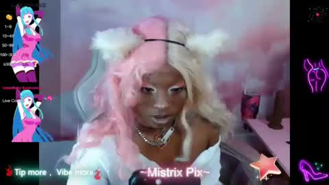 Snapshot of pixiebob25 chatting on December 20, 2024, 4:36 pm Thekawaiidomme online show from December 20, 2024, 4:36 pm