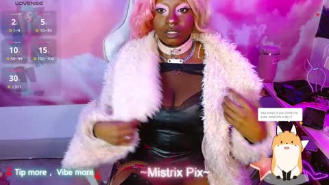 Snapshot of pixiebob25 chatting on January 10, 2025, 5:26 am Thekawaiidomme online show from January 10, 2025, 5:26 am