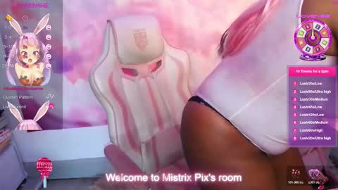 Snapshot of pixiebob25 chatting on March 24, 2026, 6:46 pm Thekawaiidomme online show from March 24, 2026, 6:46 pm