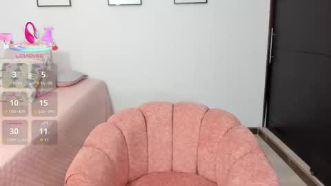 Angie Henao online show from January 17, 2026, 4:43 pm