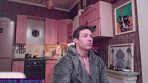 Arsenii online show from March 23, 2026, 6:39 am