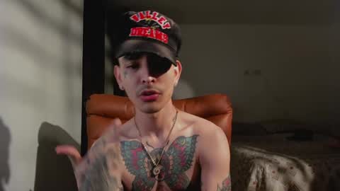 Snapshot of playboi_carti01 chatting on April 10, 2026, 7:02 am Carti online show from April 10, 2026, 7:02 am
