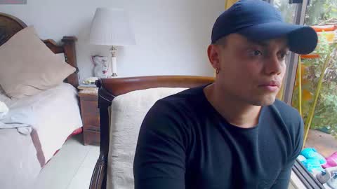 Snapshot of playboy_sex6 chatting on February 22, 2026, 7:01 pm PETER online show from February 22, 2026, 7:01 pm