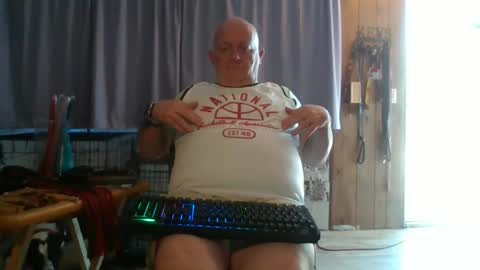 Snapshot of playboychas chatting on June 12, 2026, 12:20 am chaz online show from June 12, 2026, 12:20 am