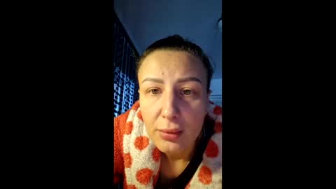 Snapshot of playfulaudrey chatting on January 13, 2026, 7:02 am PlayfulAudrey online show from January 13, 2026, 7:02 am