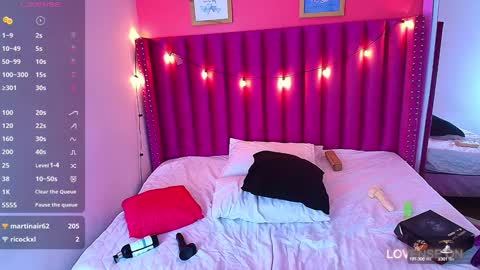 SAMARA  online show from December 14, 2024, 8:29 pm