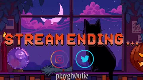 playgh0ul Ghoulie online show from January 11, 2025, 12:18 pm