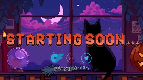 playgh0ul Ghoulie online show from October 5, 2025, 7:17 am