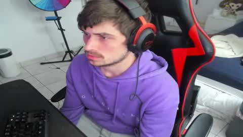 Snapshot of playingass chatting on September 18, 2025, 2:52 pm AnthonyForYou online show from September 18, 2025, 2:52 pm