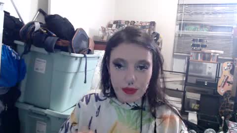 pleasantdinosaurus7537 online show from October 3, 2025, 3:58 am