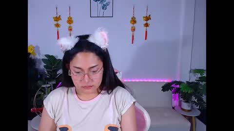 Snapshot of ploysaithailand chatting on March 6, 2026, 11:23 pm Ploysai online show from March 6, 2026, 11:23 pm