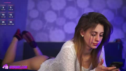 Ari online show from February 16, 2026, 4:30 am