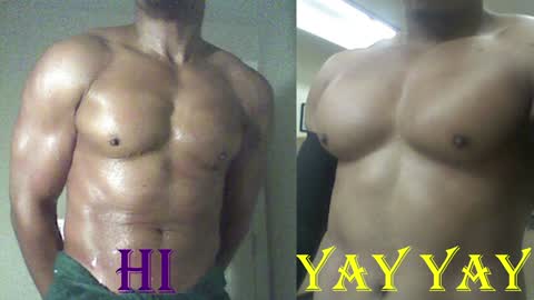 StraightPlush online show from January 19, 2025, 3:50 am