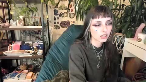 Goddess Pluto online show from October 23, 2025, 6:50 pm