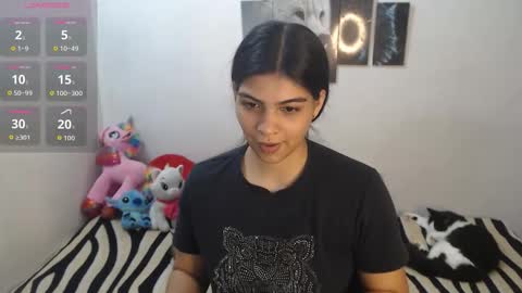 Pocahontas online show from November 13, 2025, 4:17 pm