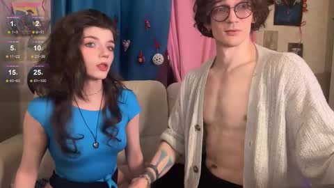 Cute Sofia and Handsome Richy online show from January 12, 2026, 5:34 am