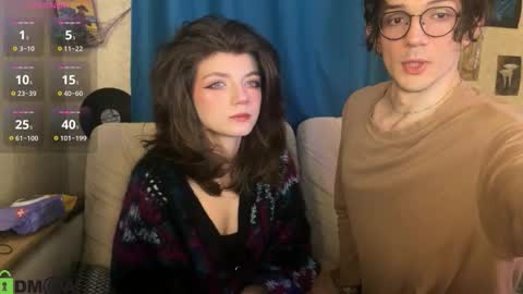Cute Sofia and Handsome Richy online show from March 15, 2026, 2:39 am