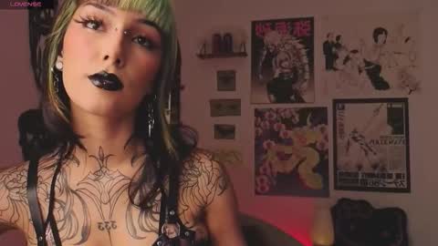 Dafne online show from February 12, 2026, 11:22 pm