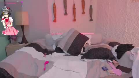 Snapshot of poisson_ivy_ chatting on January 11, 2025, 10:19 am poisson_ivy_ online show from January 11, 2025, 10:19 am