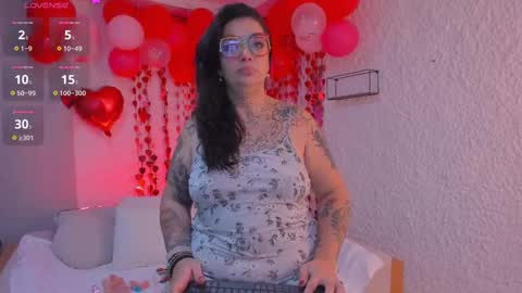 Snapshot of poisson_ivy_ chatting on February 13, 2025, 7:35 am poisson_ivy_ online show from February 13, 2025, 7:35 am