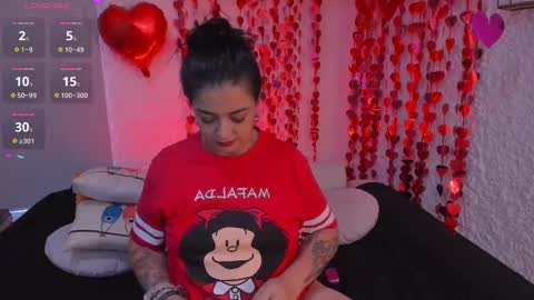 Snapshot of poisson_ivy_ chatting on February 14, 2025, 11:31 am poisson_ivy_ online show from February 14, 2025, 11:31 am