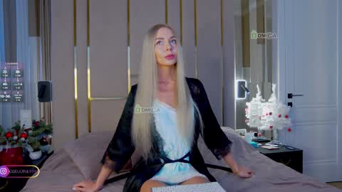 Polina online show from January 2, 2025, 9:07 pm