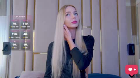 Polina online show from February 19, 2025, 6:43 pm