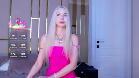 Polina online show from April 7, 2026, 7:58 pm
