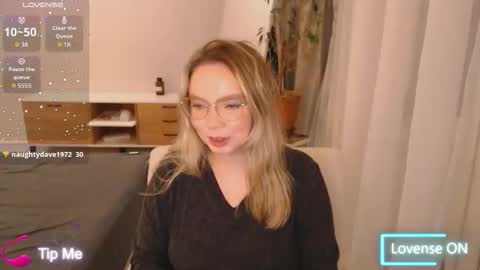 PolinaJones online show from February 7, 2026, 8:12 pm
