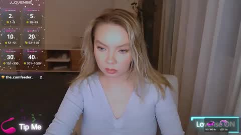 PolinaJones online show from February 9, 2026, 6:56 pm