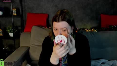 Snapshot of polly__mayer chatting on January 10, 2026, 1:18 am Polly online show from January 10, 2026, 1:18 am