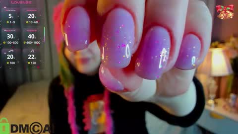 Snapshot of polly__mayer chatting on January 11, 2026, 1:10 am Polly online show from January 11, 2026, 1:10 am