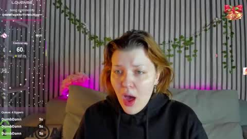 Snapshot of polly__mayer chatting on February 1, 2026, 1:15 am Polly online show from February 1, 2026, 1:15 am