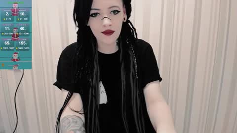 Snapshot of polly_wow chatting on October 23, 2025, 6:02 am Polly online show from October 23, 2025, 6:02 am