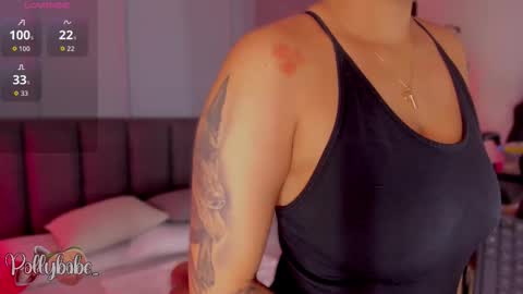 POLLY online show from December 15, 2025, 10:19 am