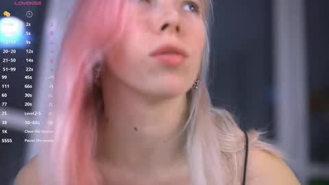 Anna online show from November 23, 2025, 3:34 pm