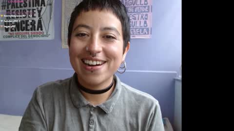 Poly online show from February 4, 2025, 8:38 pm