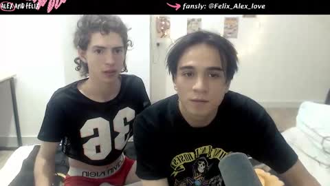 aleks ness online show from September 27, 2025, 6:46 pm