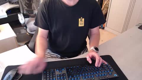 Dave online show from October 27, 2025, 8:40 am