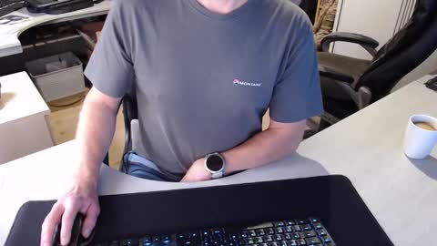 Dave online show from November 3, 2025, 8:37 am