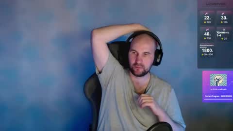 Snapshot of popadosik_mod chatting on February 16, 2025, 6:21 am Popadosik mod online show from February 16, 2025, 6:21 am