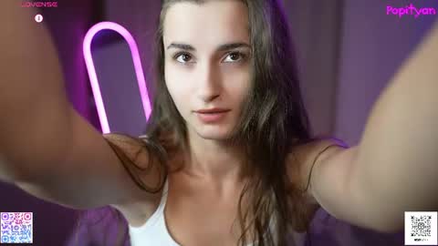 Snapshot of popityan chatting on July 19, 2026, 9:24 am Louise see you on December 1 at 2200 UTC3 online show from July 19, 2026, 9:24 am