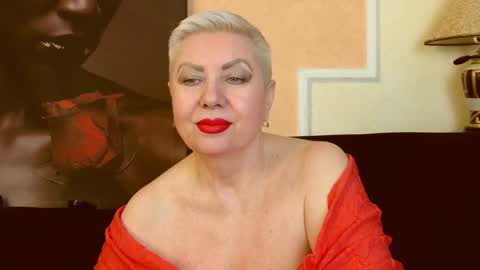 LADY POSH online show from February 4, 2025, 10:24 pm